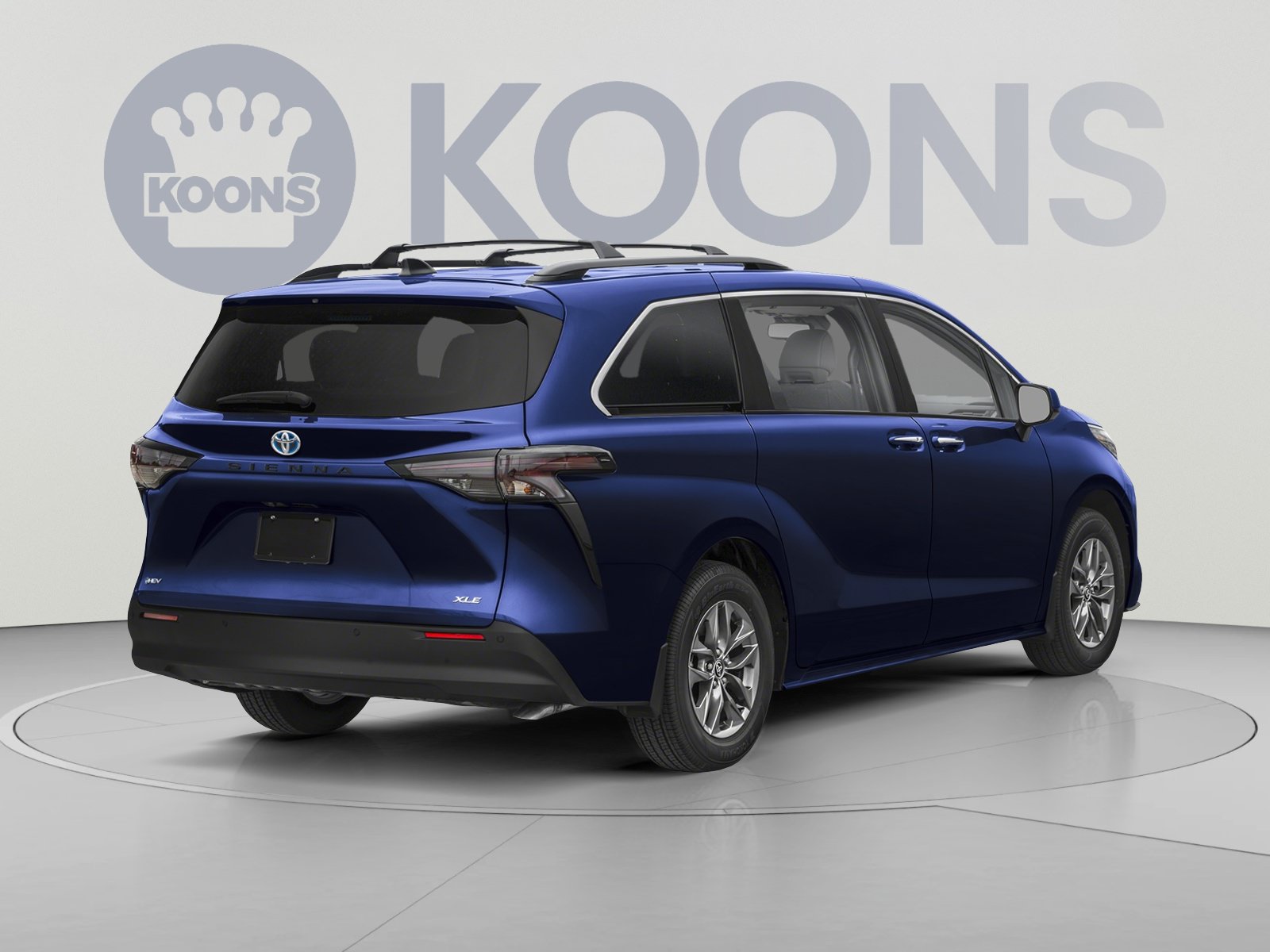 New 2026 Toyota Sienna XLE AWD/4WD image 2
