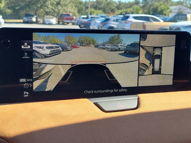 Used 2025 MAZDA CX-90 3.3 Turbo S w/ Premium Plus image 27