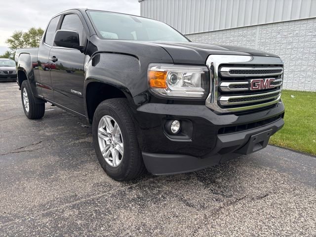 Used 2019 GMC Canyon SLE w/ SLE Convenience Package
