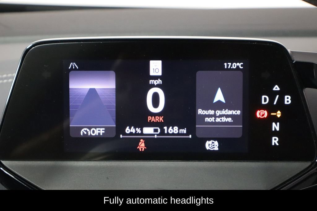 Used 2023 Volkswagen ID.4 Pro S AWD/4WD image 11