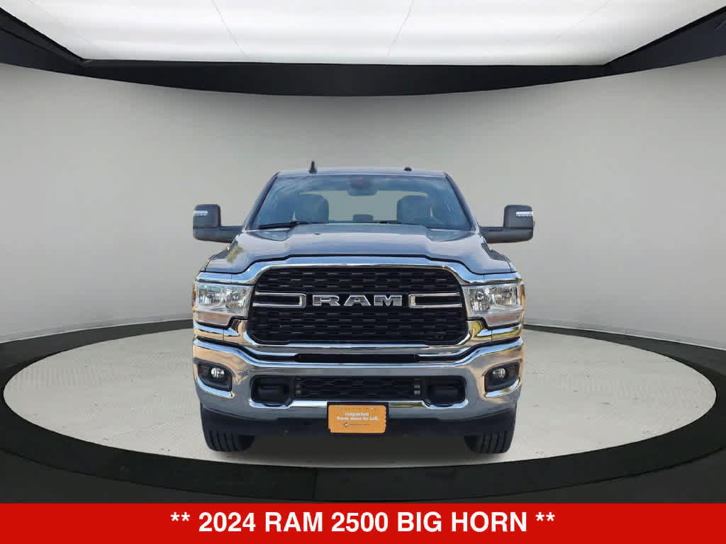 Certified 2024 RAM 2500 Big Horn AWD/4WD image 10