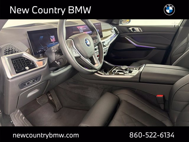 Certified 2026 BMW X5 xDrive50e w/ Premium Package AWD/4WD image 10