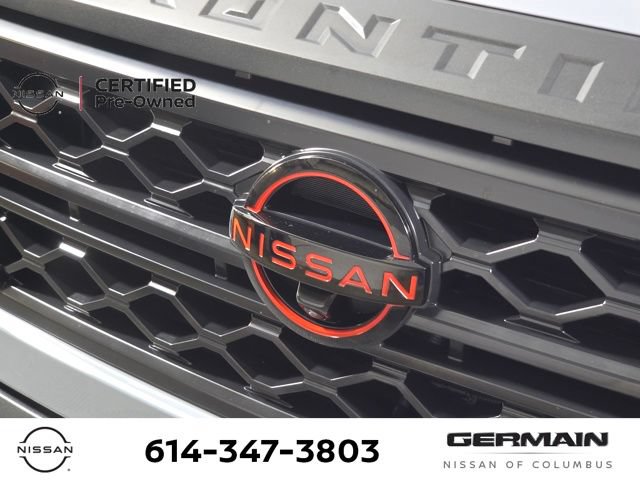 Certified 2023 Nissan Frontier PRO-4X w/ Pro Convenience Package AWD/4WD image 13
