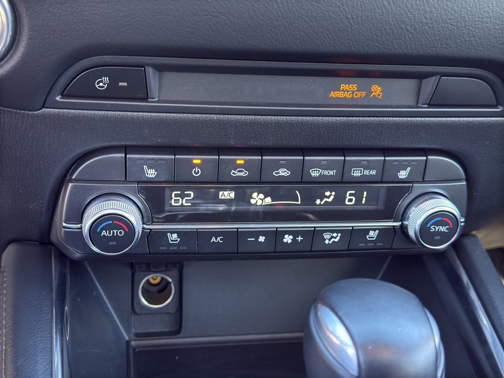 Used 2021 MAZDA CX-5 Grand Touring w/ GT Premium Package image 15