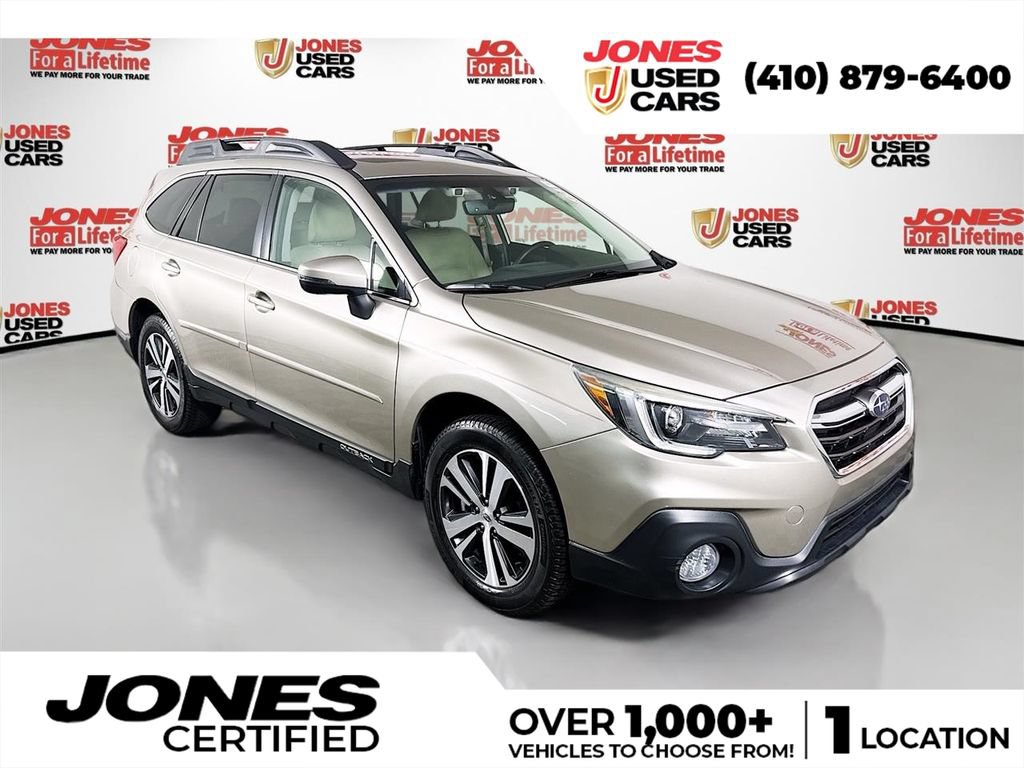Used 2019 Subaru Outback 2.5i Limited AWD/4WD image 1