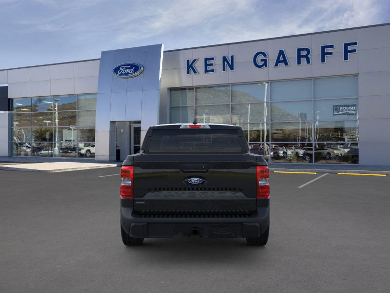 New 2025 Ford Maverick XLT w/ Equipment Group 301A image 6