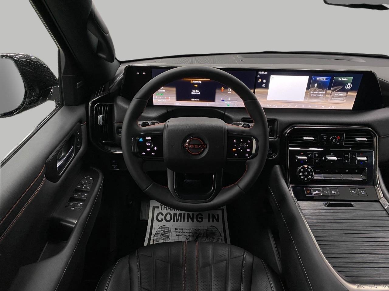 Certified 2025 Nissan Armada PRO-4X AWD/4WD image 49