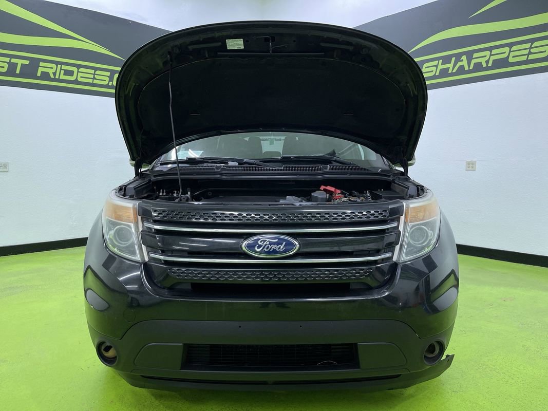 Used 2012 Ford Explorer Limited image 4