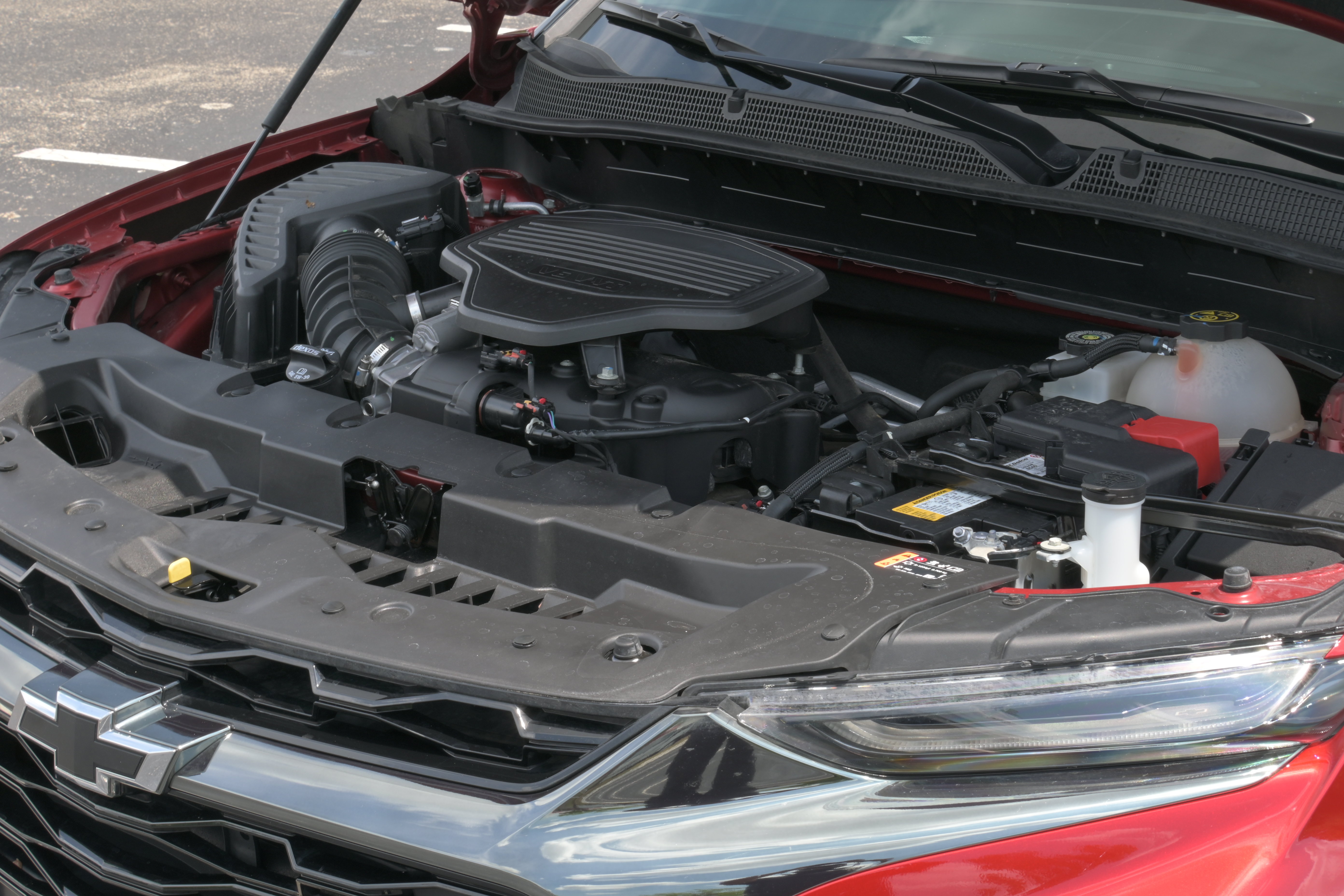 Used 2022 Chevrolet Blazer RS w/ Enhanced Convenience Package FWD image 28