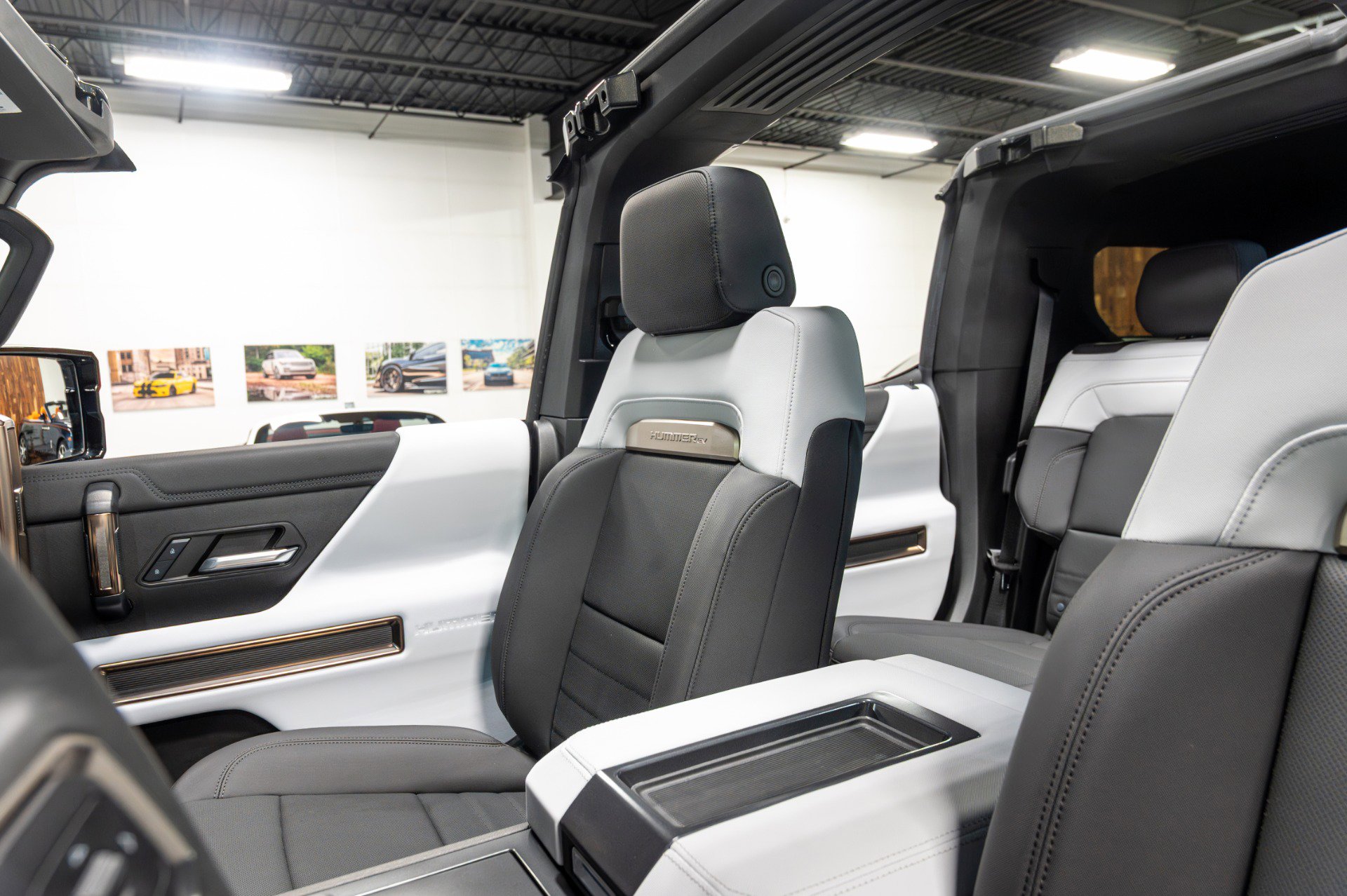 Used 2024 GMC Hummer EV 3X w/ Omega Edition image 14