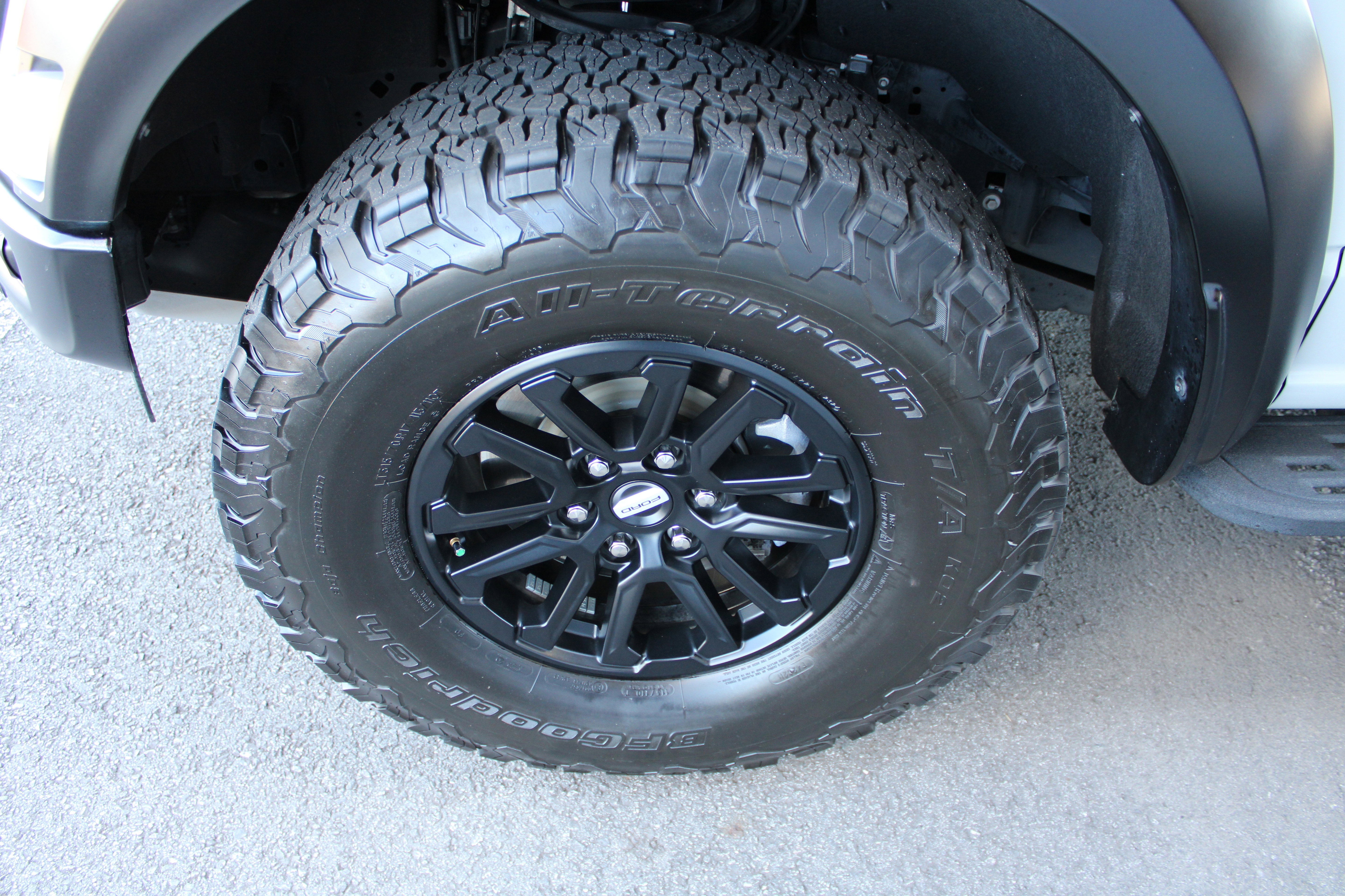 Used 2024 Ford F150 Raptor image 10