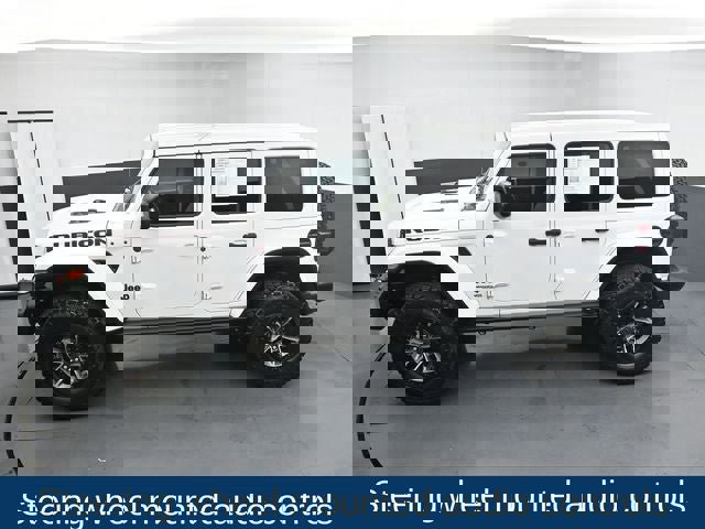 Used 2019 Jeep Wrangler Unlimited Rubicon AWD/4WD image 23