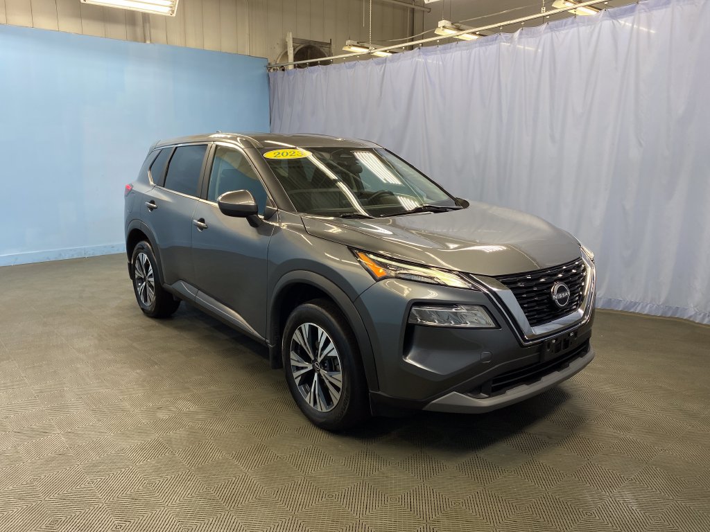 Used 2023 Nissan Rogue SV AWD/4WD 360° Tour