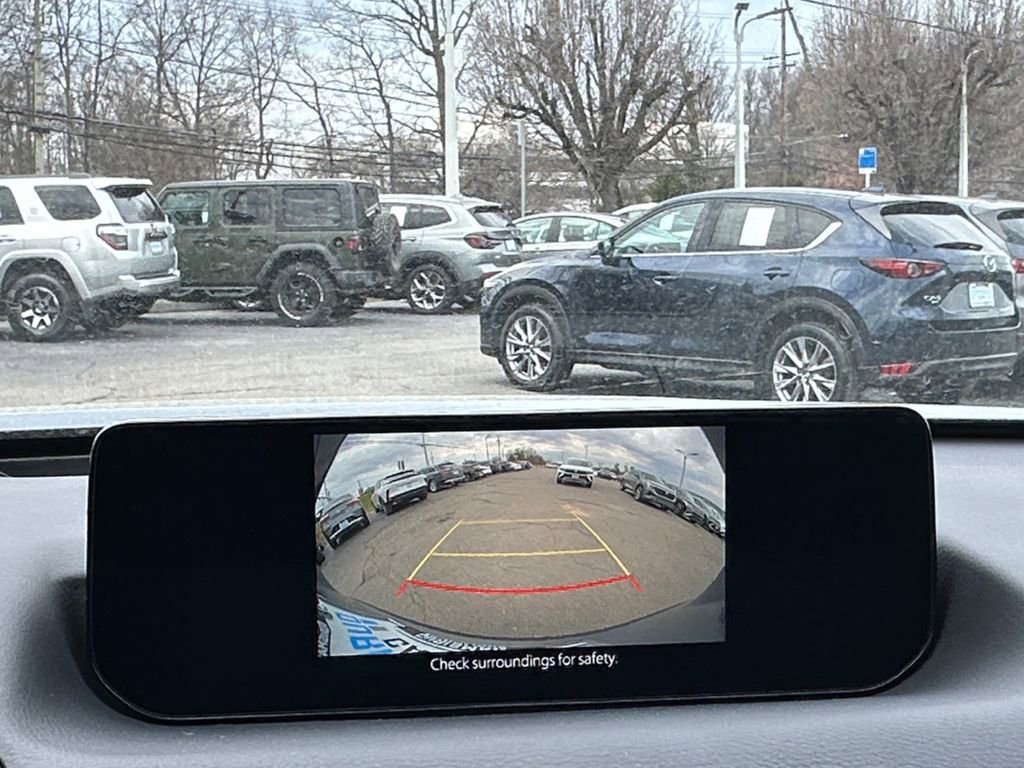New 2026 MAZDA CX-50 AWD 2.5 S w/ Premium Package image 16