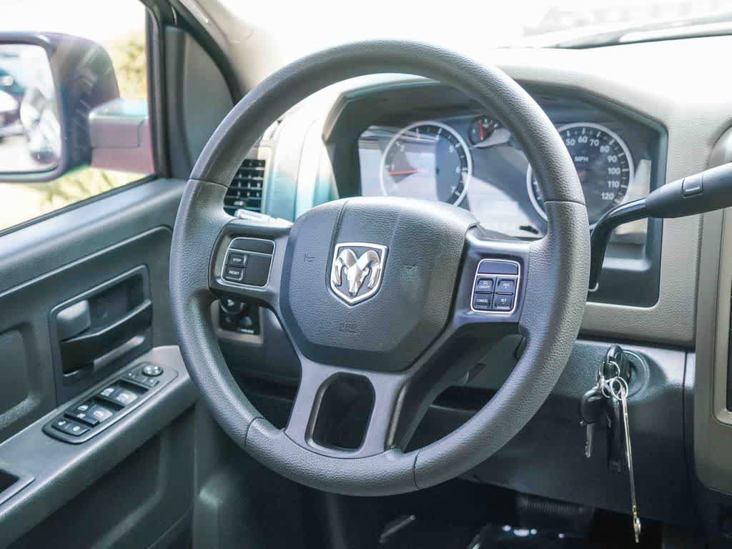 Used 2012 RAM 1500 Express w/ ST Popular Equipment Group RWD image 14