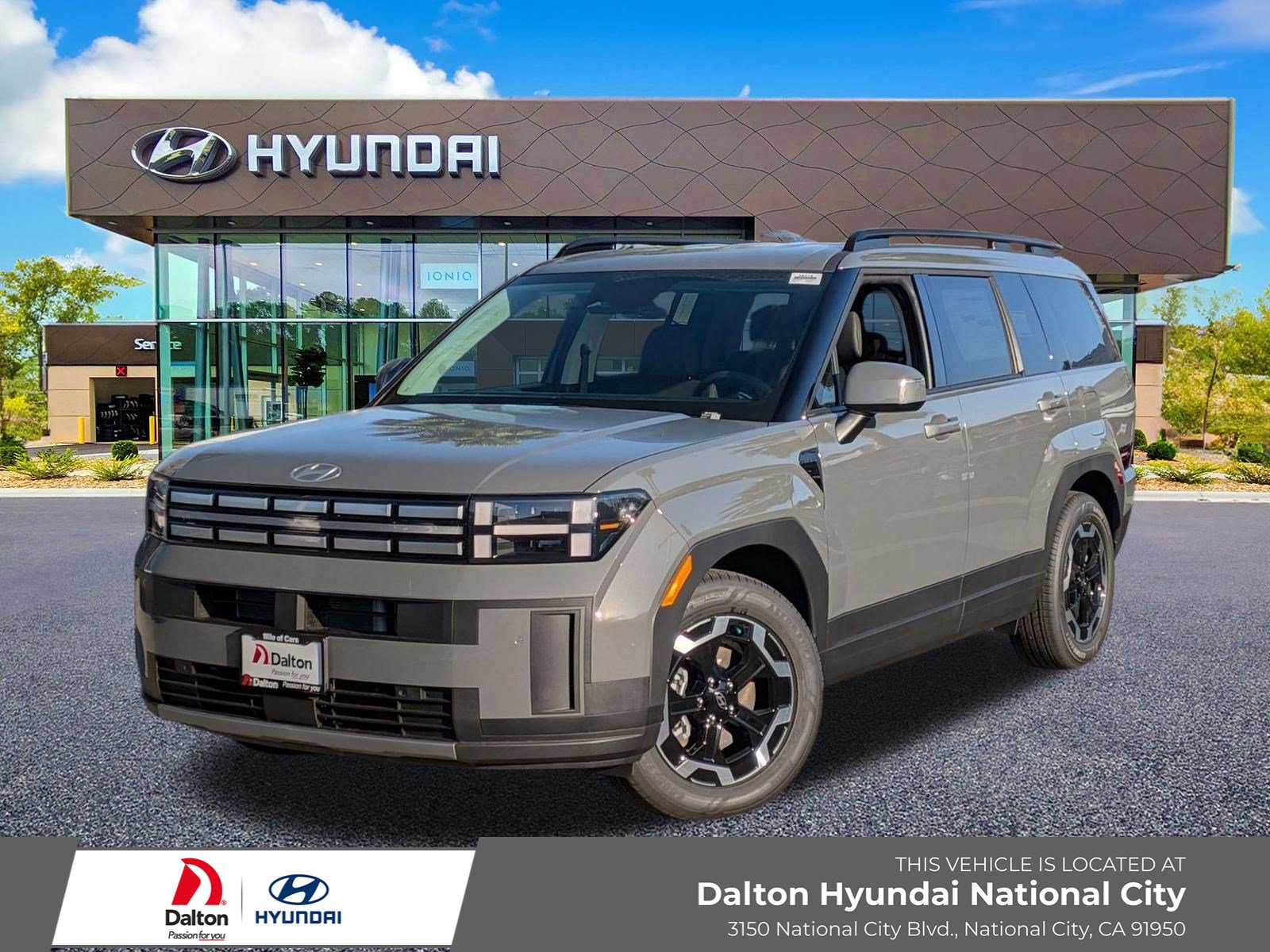 New 2026 Hyundai Santa Fe SEL