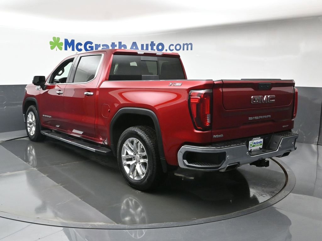 Used 2021 GMC Sierra 1500 SLT w/ SLT Convenience Package image 25