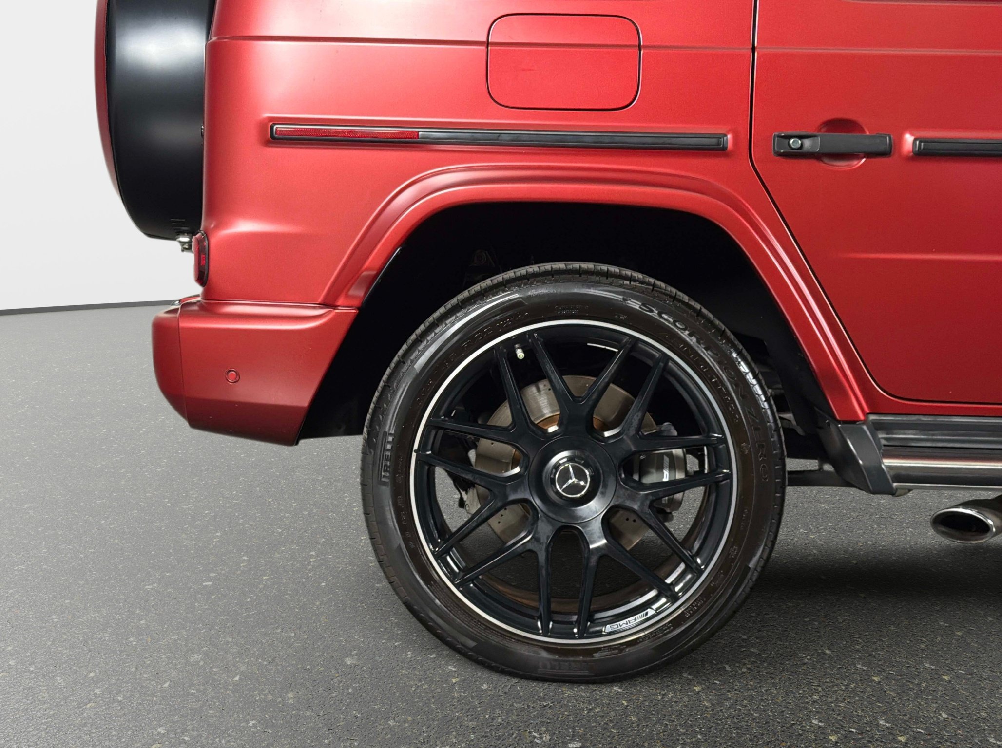 Used 2021 Mercedes-Benz G 63 AMG 4MATIC image 4