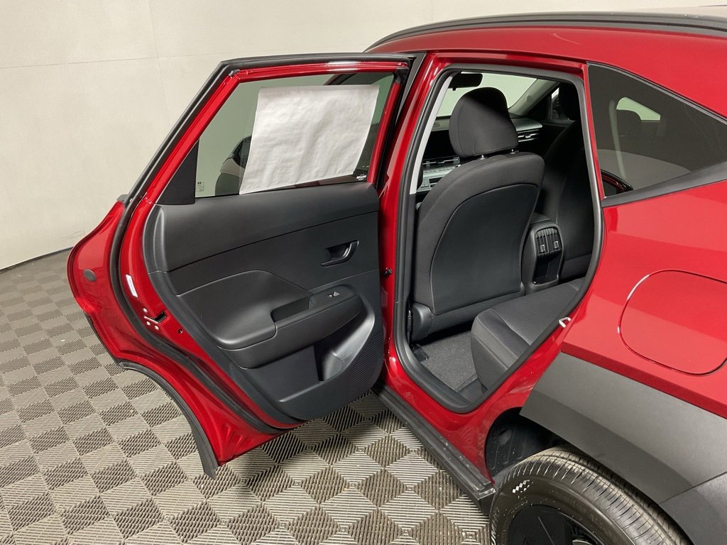 New 2026 Hyundai Kona SEL Sport image 29