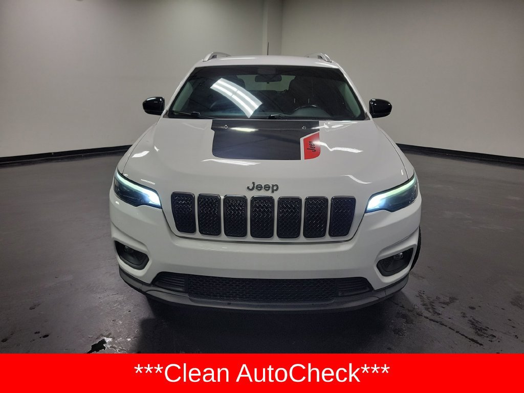 Used 2020 Jeep Cherokee Latitude Plus w/ Cold Weather Group FWD image 2