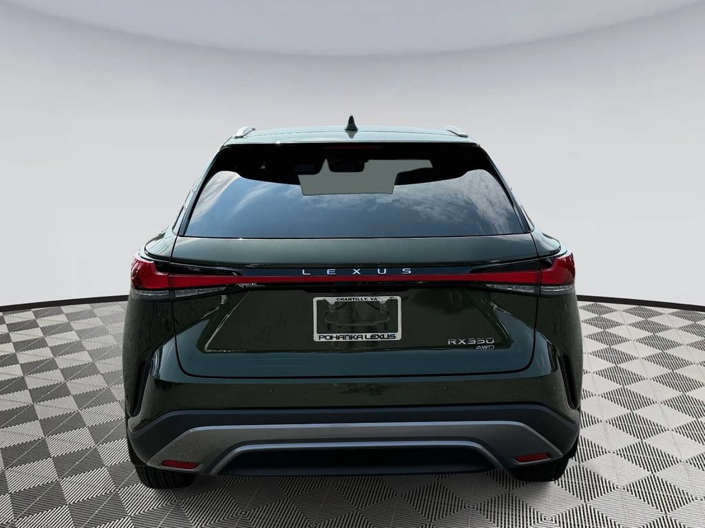 New 2026 Lexus RX 350 Premium AWD/4WD image 3