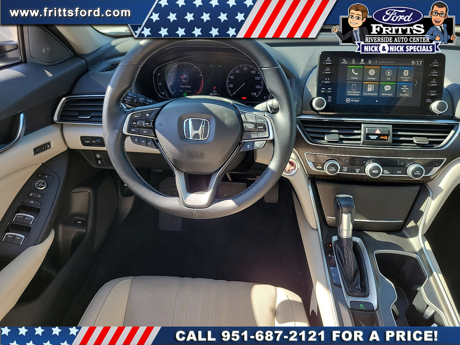 Used 2019 Honda Accord EX-L image 5