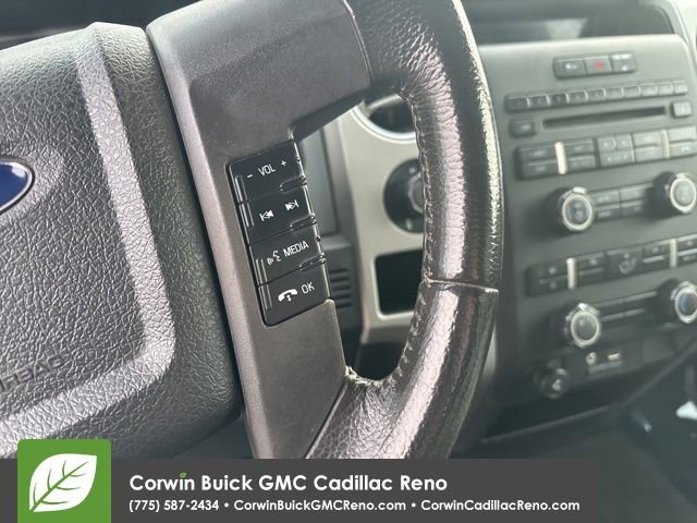 Used 2011 Ford F150 XLT w/ XLT Chrome Pkg image 15