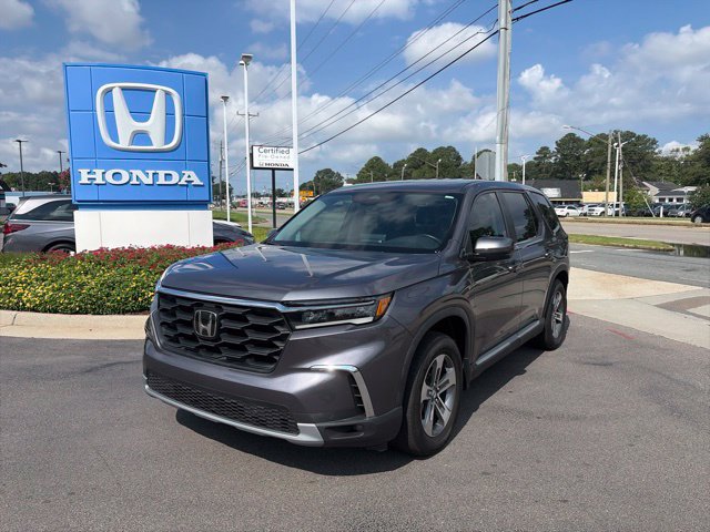 Used 2025 Honda Pilot EX-L image 1