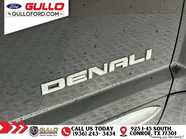 Used 2013 GMC Terrain Denali FWD image 31