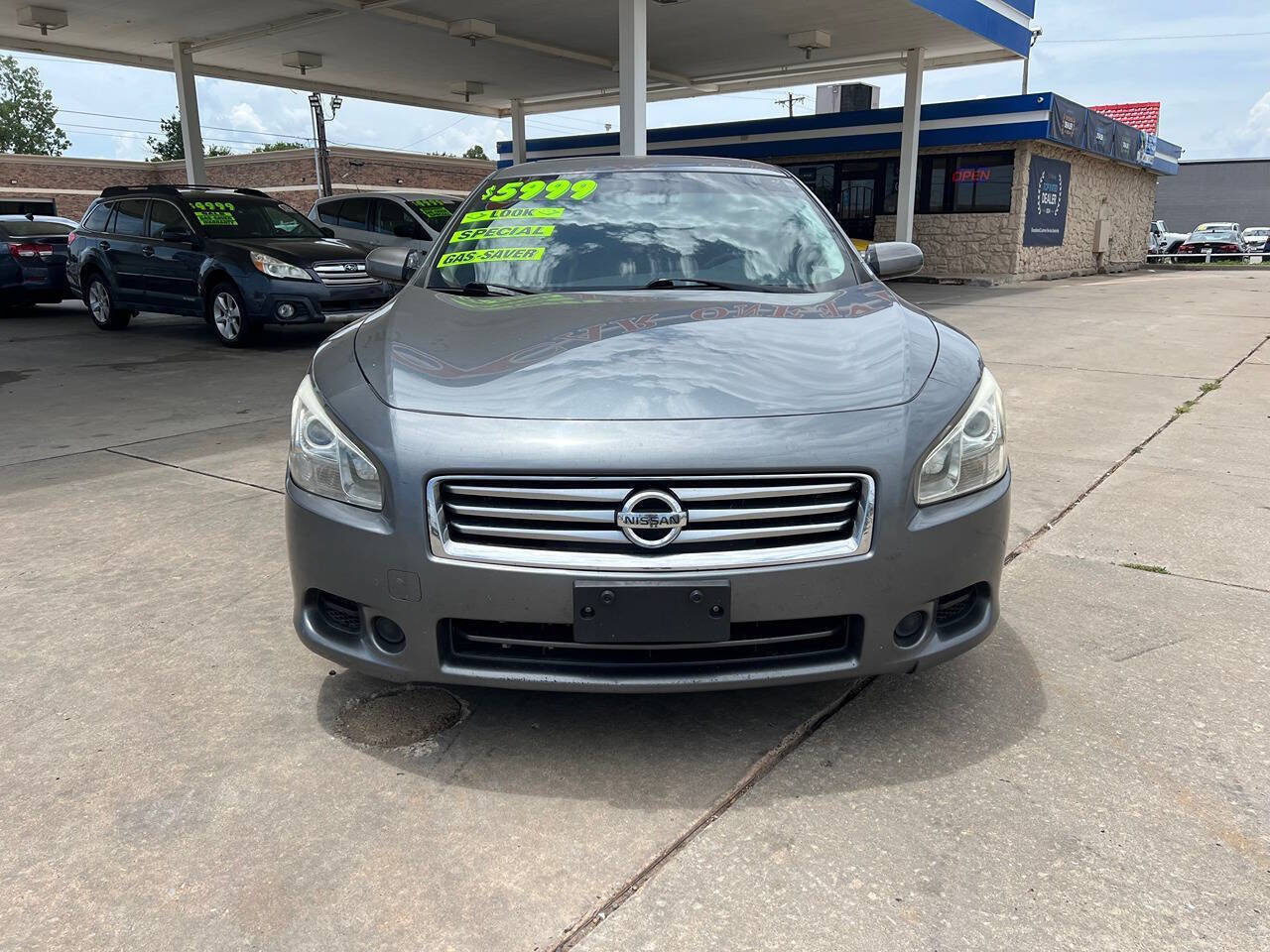 Used 2014 Nissan Maxima 3.5 S FWD image 2