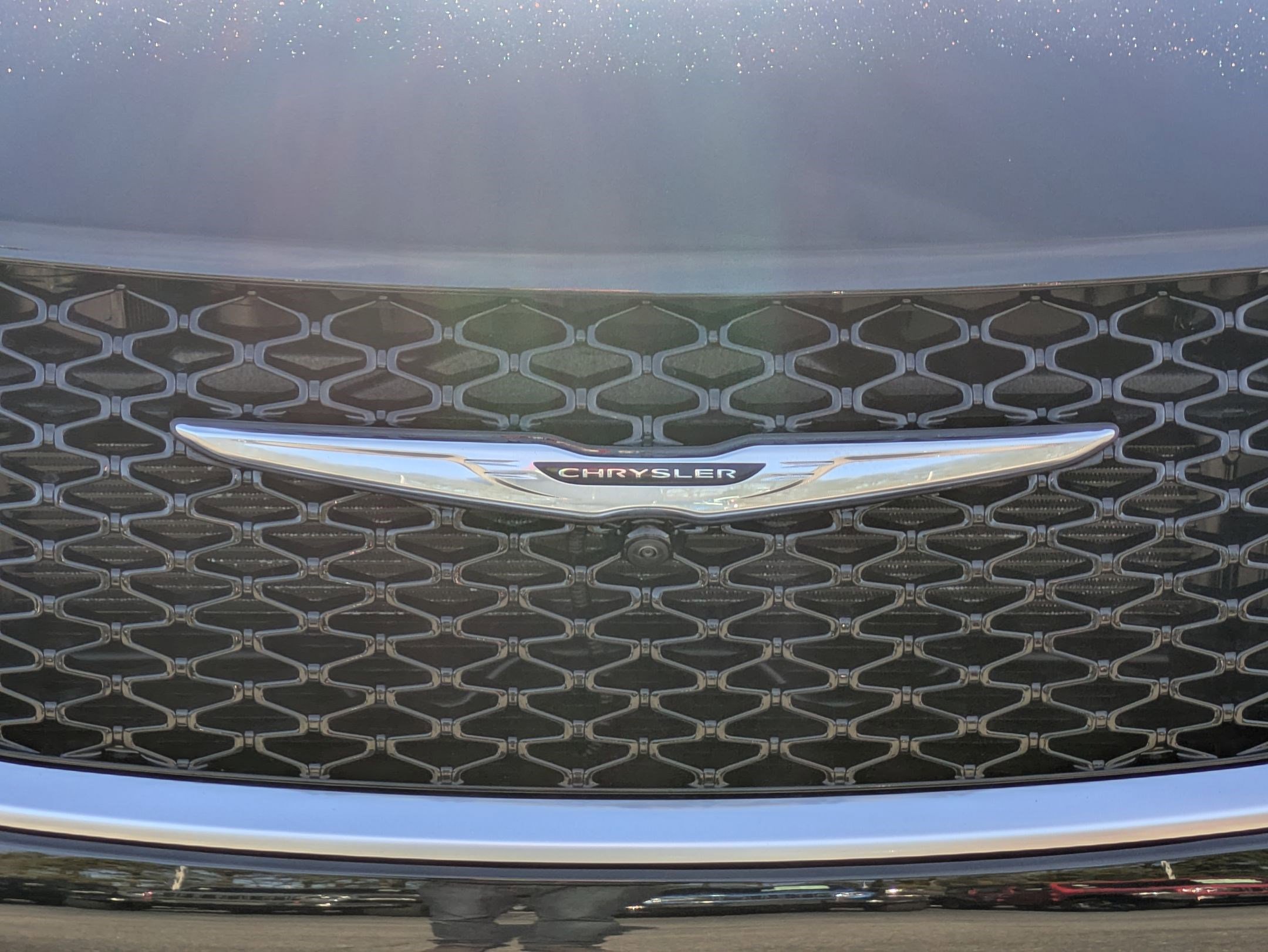 New 2026 Chrysler Pacifica Pinnacle image 33