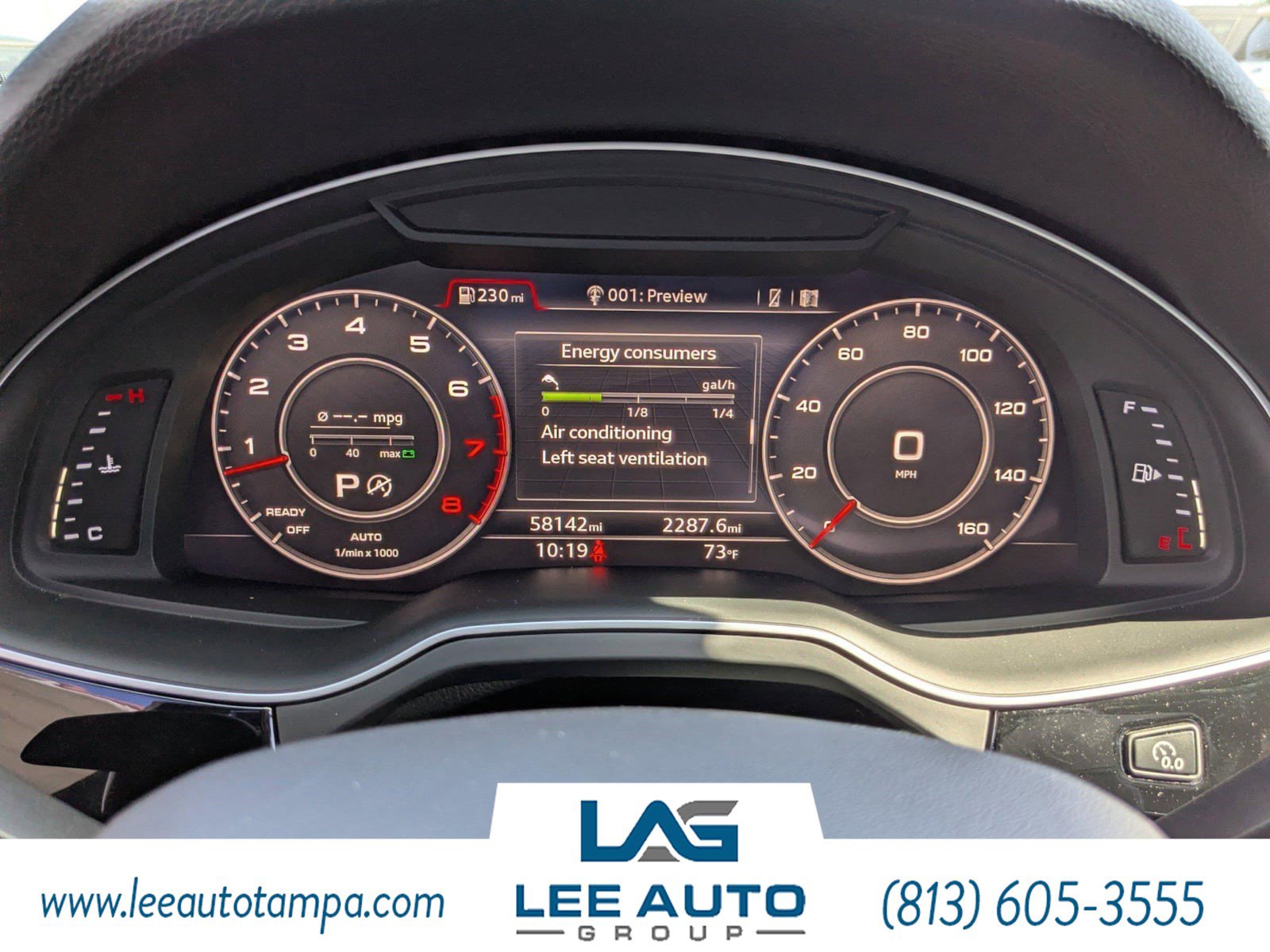Used 2018 Audi Q7 3.0T Premium Plus w/ Premium Plus Package AWD/4WD image 29