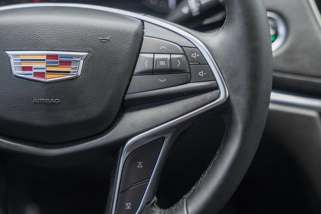 Used 2025 Cadillac XT5 Luxury FWD image 28