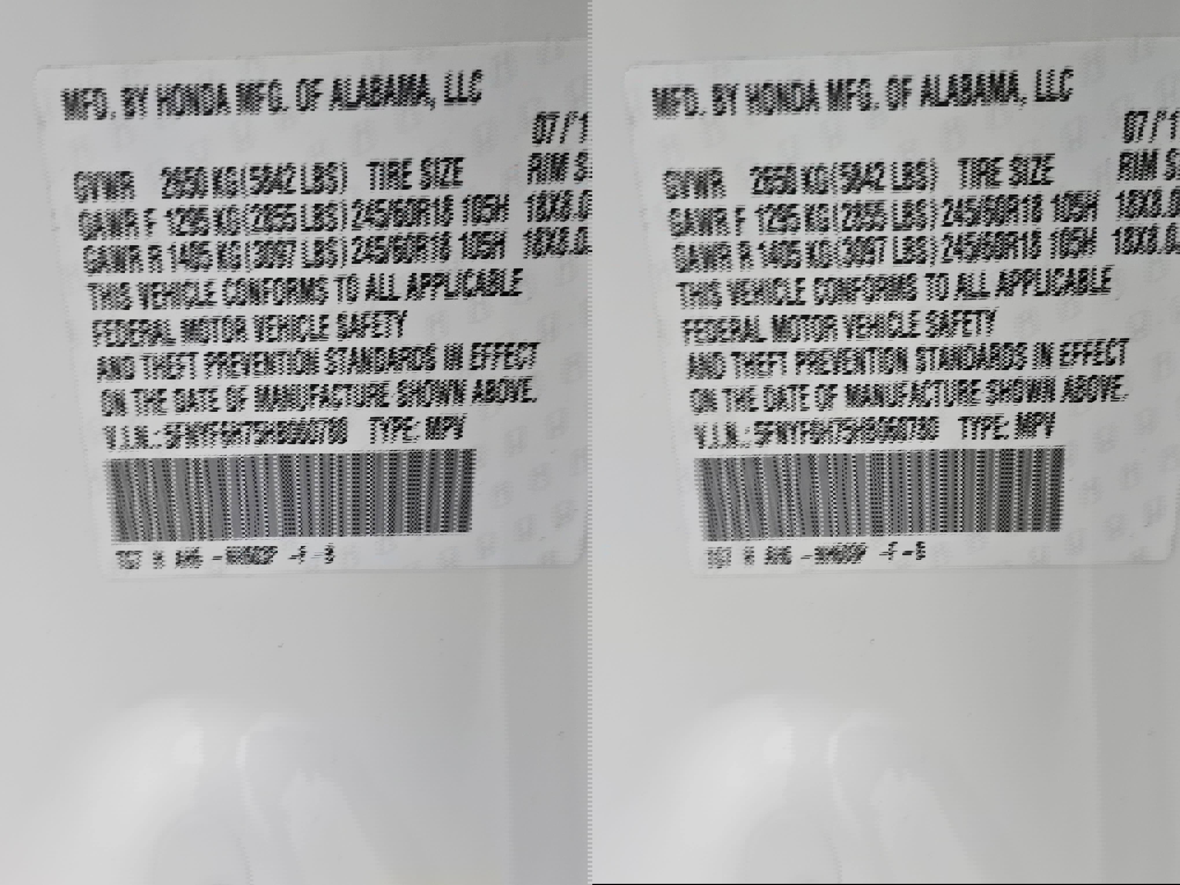 Used 2017 Honda Pilot EX-L image 35