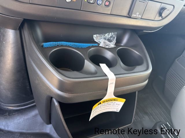 New 2025 Chevrolet Express 2500 Work Van w/ Driver Convenience Package image 20