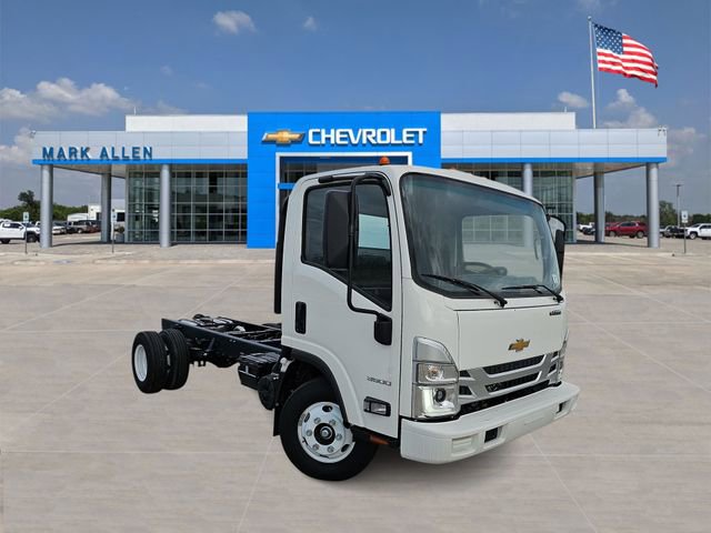 New 2024 Chevrolet Low Cab Forward