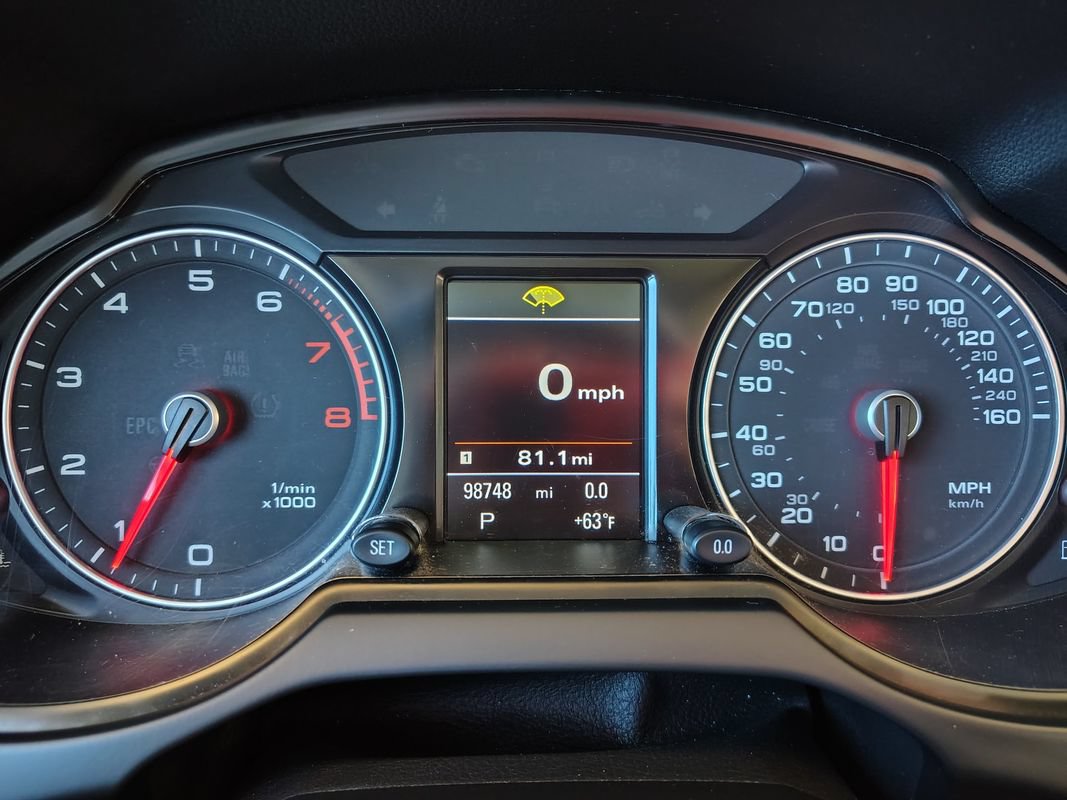Used 2015 Audi Q5 2.0T Premium AWD/4WD image 12