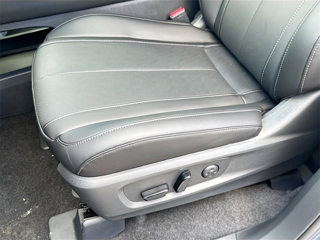 New 2026 INFINITI QX60 Luxe w/ Cargo Package image 20