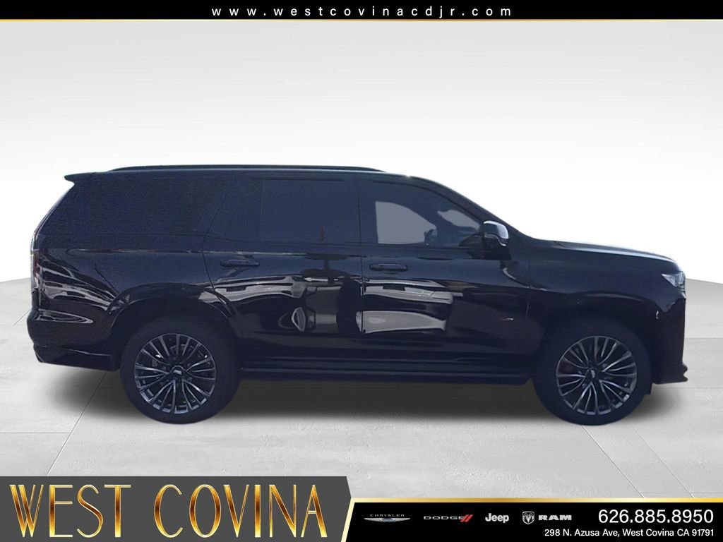 Used 2023 Cadillac Escalade V AWD/4WD image 12