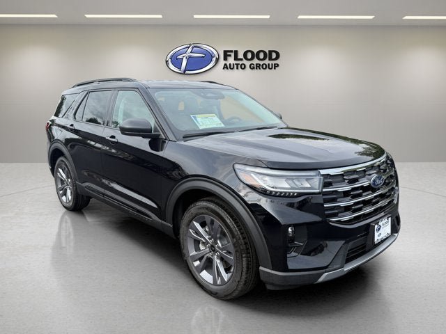 New 2026 Ford Explorer Active w/ Active Comfort Package AWD/4WD video 1