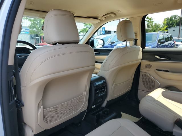 Certified 2021 Jeep Grand Cherokee L Limited RWD image 14