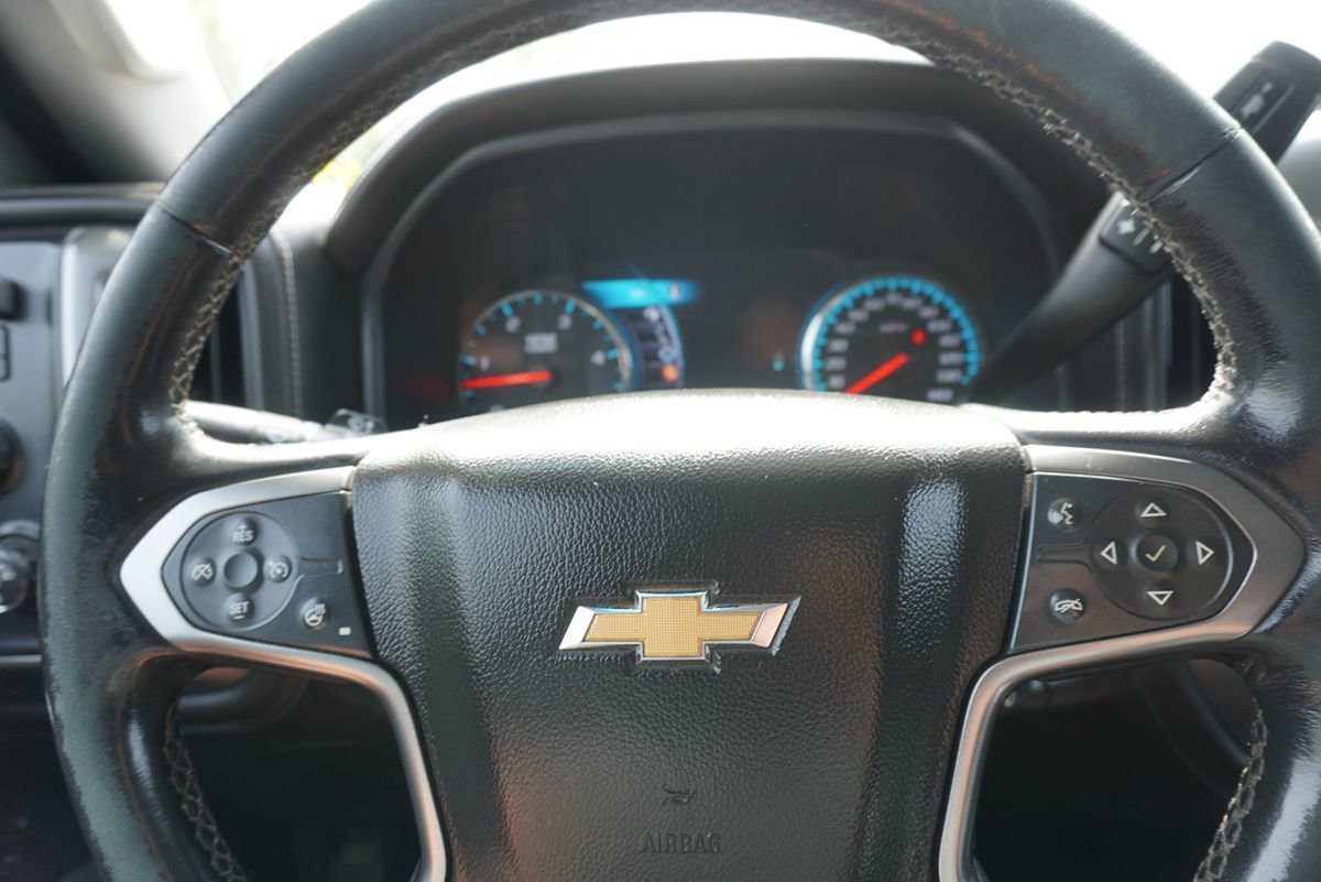 Used 2019 Chevrolet Silverado 3500 LTZ w/ Duramax Plus Package AWD/4WD image 35
