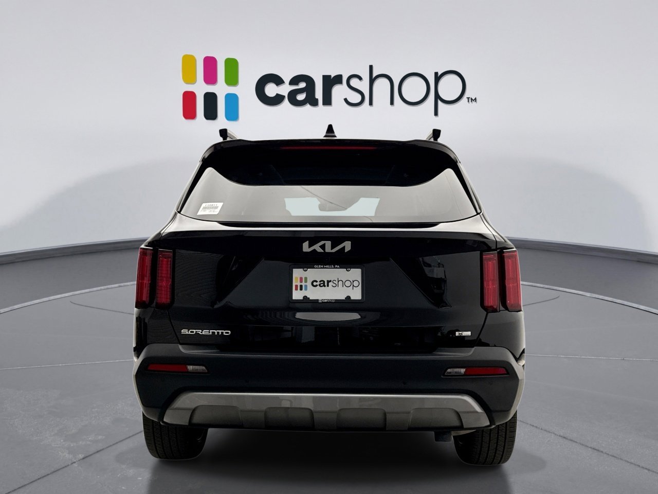 Used 2023 Kia Sorento SX Prestige AWD/4WD image 4