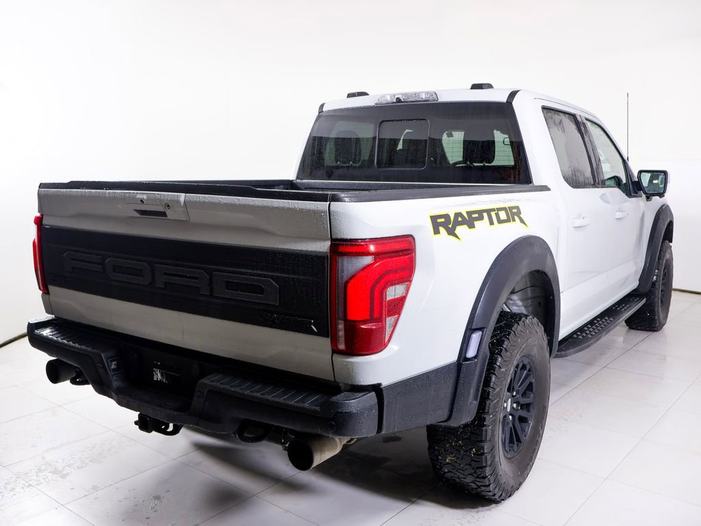 Used 2024 Ford F150 Raptor image 36