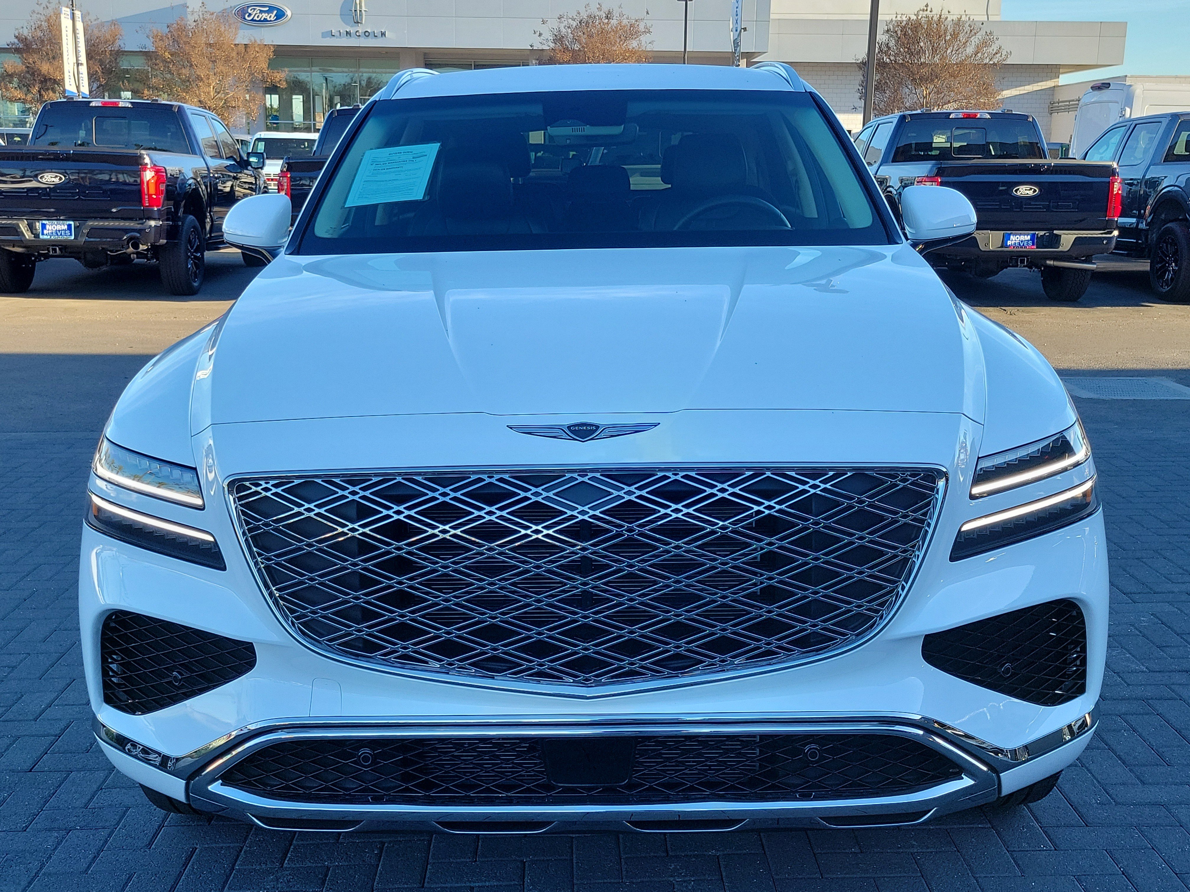 Certified 2026 Genesis GV80 2.5T image 23