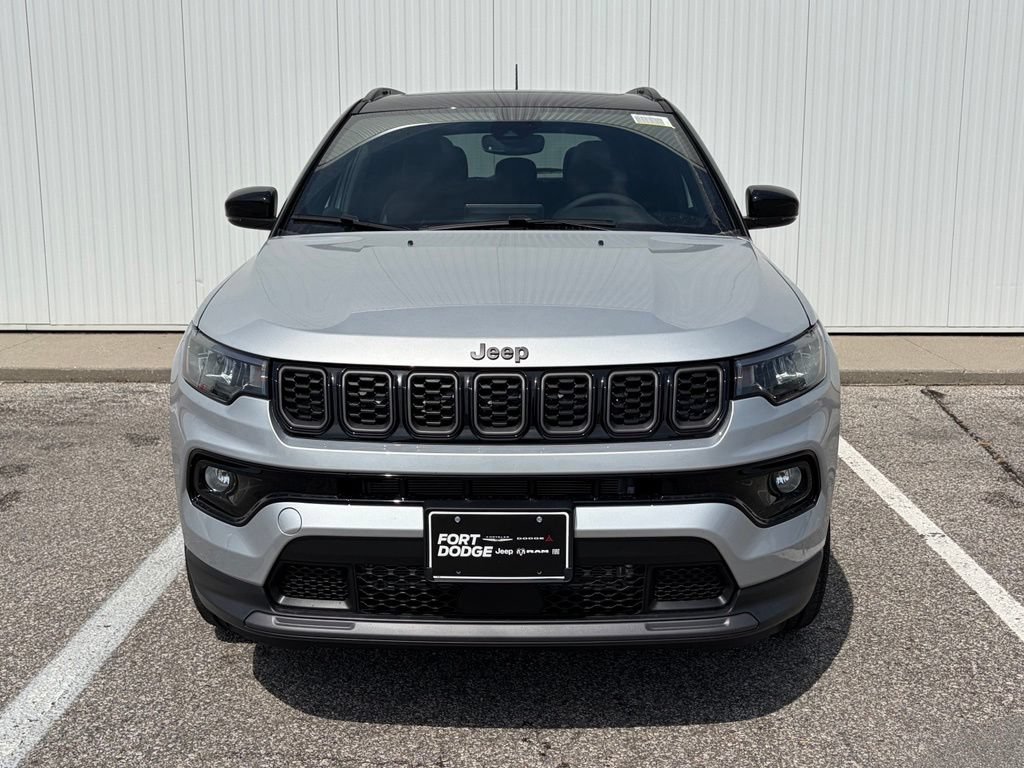 New 2026 Jeep Compass Limited w/ Sun, Sound & Navigation Group AWD/4WD image 10