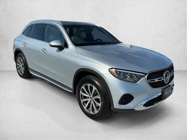 Certified 2026 Mercedes-Benz GLC 300 4MATIC video 3