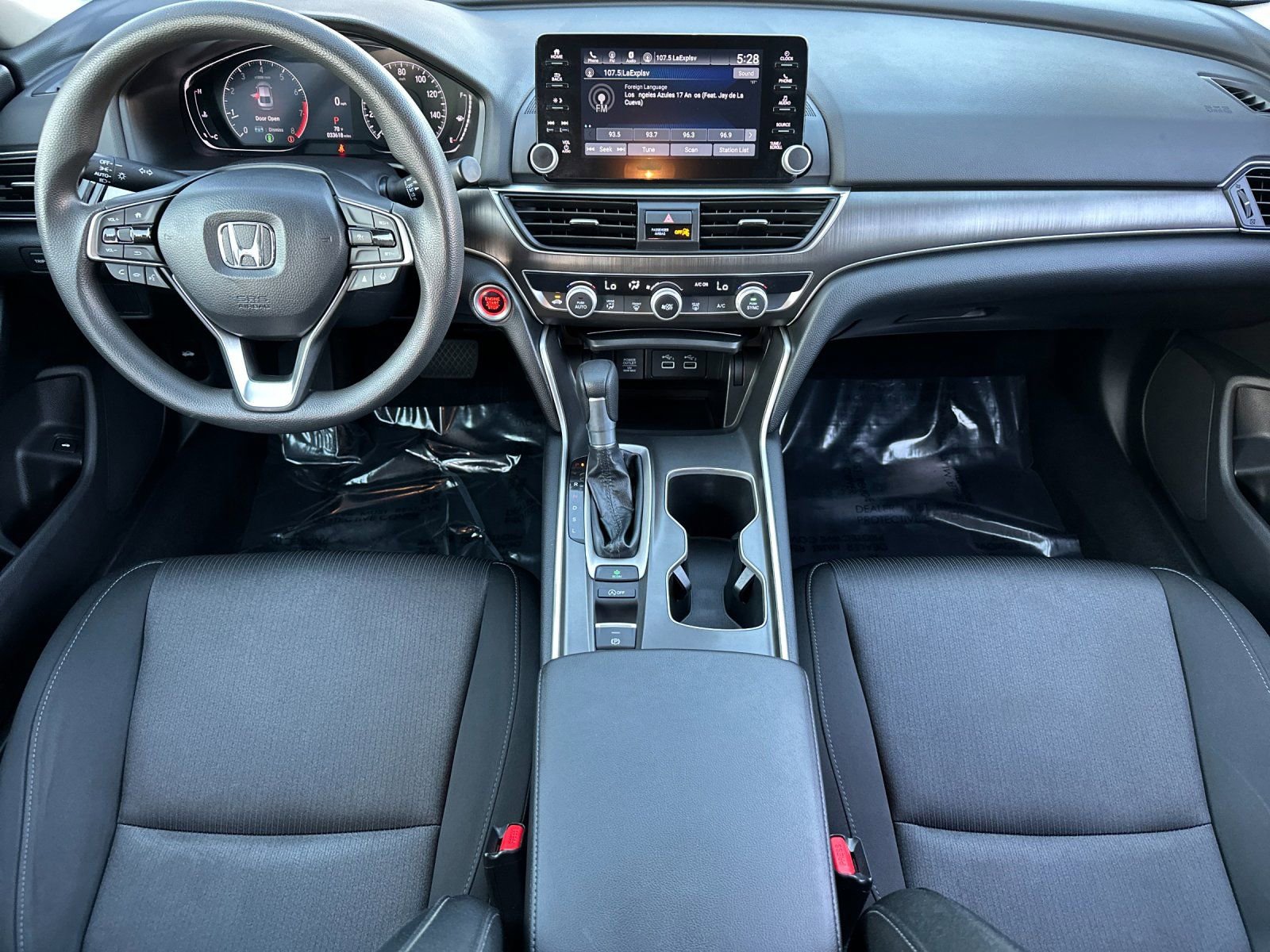 Used 2021 Honda Accord LX image 12