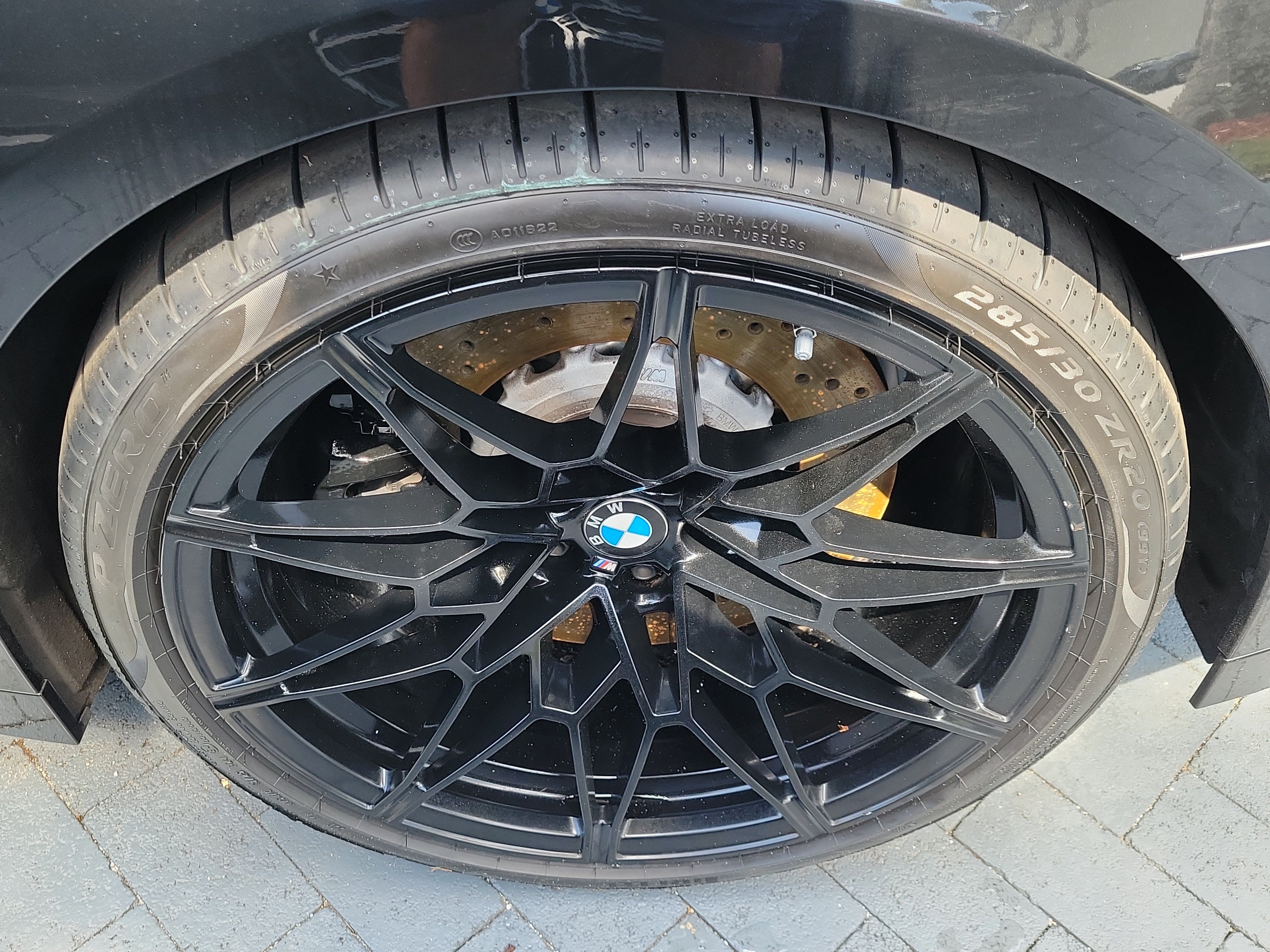 Used 2025 BMW M4 Competition w/ Executive Package RWD image 6