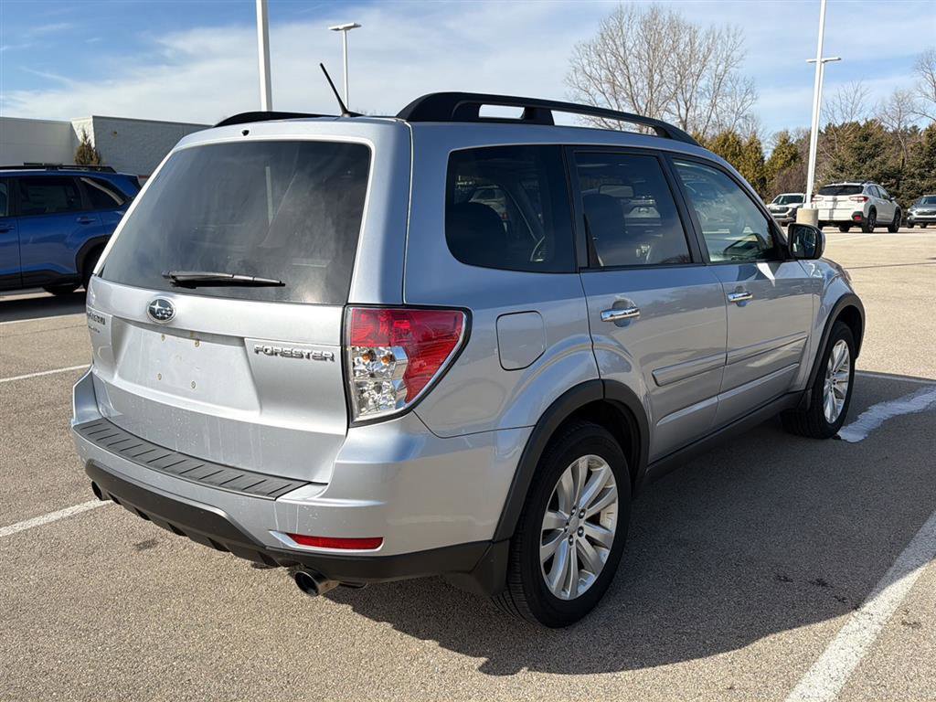 Used 2012 Subaru Forester 2.5X Premium w/ Popular Pkg 3 image 18
